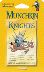 Munchkin Booster: Knights